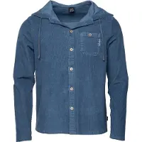 Chillaz - Peak District - Camisa size S, azul