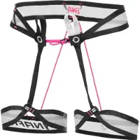 Dynafit - DNA Harness - Arnés para escalada size M, gris
