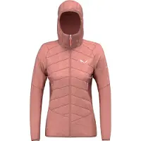 Salewa - Women's Ortles Hybrid TWR Jacket - Chaqueta de lana size 38, fucsia