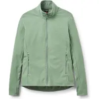 Rab - Women's Stavel Jacket - Forro polar size 44, verde
