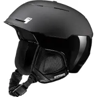Julbo - Cascos esquís hombre - Conquest Black - Talla 53-55 cm - Negro