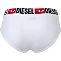 Diesel Braga negro / blanco
