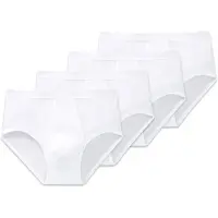 Schiesser Braga blanco