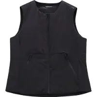 Jeanne Baret - Women's Pansy Vest - Chaleco de fibra sintética size 36, negro