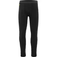 Fjällräven - Bergtagen Merino 190 LJ - Ropa interior merino size XL, negro
