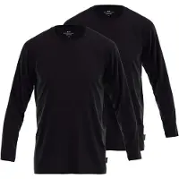 Götzburg Camiseta negro