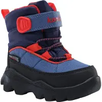 Kamik - Kid's Stance 3 - Botas invierno size 22, azul/negro