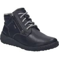 Josef seibel Botines con cordones 'Ruby 54' negro
