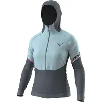 Dynafit - Women's Alpine Hybrid Jacket - Chaqueta de running size S, gris