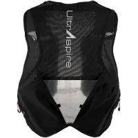 UltrAspire - Momentum 3.0 - Mochila de trail running size S, negro