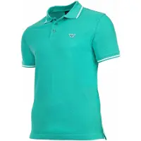 Emporio Armani Camiseta esmeralda / blanco