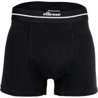 Ellesse Calzoncillo boxer 'Ambria' negro / blanco