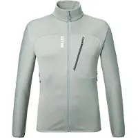 Millet - Lokka Jacket III - Forro polar size XS, gris