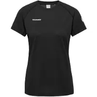 Mammut - Women's Ducan FL T-Shirt - Camiseta funcional size XS, negro