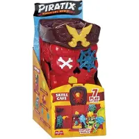 Magic Box Cueva Secreta Del Cráneo De Piratix
