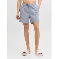 Jack & Jones Bermudas 'JPSTMaui' gris