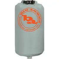 Big Agnes - Pumphouse ULtra - Minibomba gris