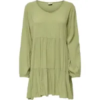 ONLY Vestido 'JDYLiva' verde claro