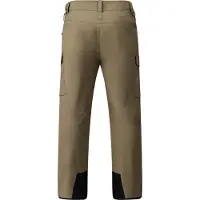Brunotti - Footrail-Cargo - Pantalones de esquí size L, beige
