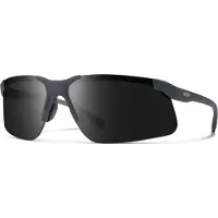 Smith - Gafas de sol - Cipher Matte Fathom ChromaPop Black - Negro