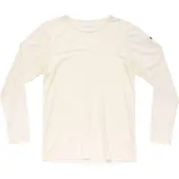 Devold - Breeze Shirt - Ropa interior merino size L, blanco