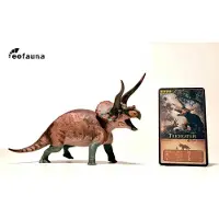 Eofauna Figura Críptica De Triceratops