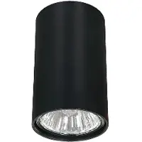Nowodvorski Lighting Lámpara de techo 6836 EYE, color negro, modelo S