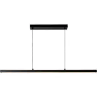 Lucide Lámpara colgante moderna, color , 148 cm, SIGMA LED, 36W,