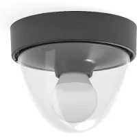 Nowodvorski Lighting , lámpara exterior 7978 NOOK, color negro/negro, IP44