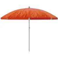Marbueno Summer Sombrilla Marbueno, modelo Summer 10103n, de 200 cm de diámetro, ideal para la playa. Talla única