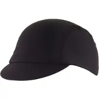 Vaude - Matoso Cap - Gorro de ciclismo size XL/XXL, negro