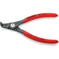 Knipex Alicates para circuitos de precisión para alicates para circuitos externos doblados 130 mm