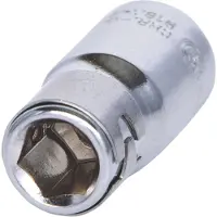 Ks Tools 918.1422, buje, 1 cabeza/cabezas, acero cromo-vanadio, según las normas DIN 3120 e ISO 1174