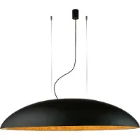 Lyora Nowodvorski Lámpara colgante modelo CANOE, referencia 7926, color negro