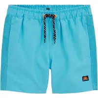 We fashion Bermudas azul claro