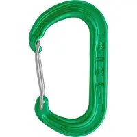 Dmm - XSRE Wire - Mosquetones de material verde
