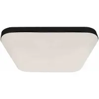 Milagro Eko-light NEMO EK7791, lámpara de techo LED, color negro