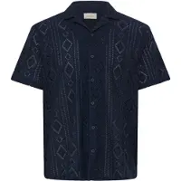 Blend Camisa 'BHAkon' azul oscuro