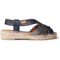 Toni pons Sandalias De Esparto Con Cuña Elia-bg