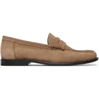BOSS Mocasines 'Tevan' beige