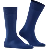 Falke Calcetines azul / negro