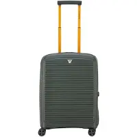 Roncato Carrito 'TROLLEY CABINA 4R EXP. ARCADE Valigie e Trolley' verde oscuro