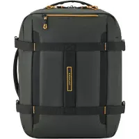 Roncato Mochila verde oscuro