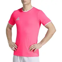 Adidas adidasCamiseta Entrada26 XL Solar Pink / White Hombre