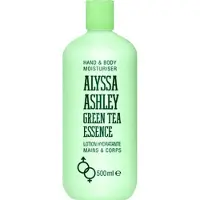 Alyssa Ashley Crema Hidratante De Manos Y Cuerpo Con Esencia De Té Verde 500ml