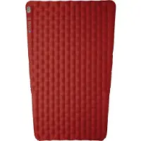 Big Agnes - Colchonetas - Rapide SL Insulated - Talla Double Wide - Naranja