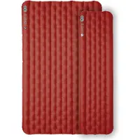 Big Agnes - Colchonetas - Rapide SL Insulated de Nylon - Talla Small - Naranja