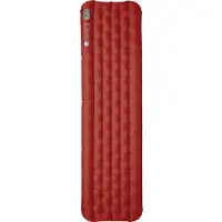 Big Agnes - Rapide SL Insulated - Esterilla aislante size 51 x 168 cm, rojo