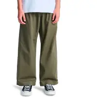Element Pantalones Chinos Big Pleated