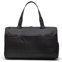 Herschel - Novel Duffle Tech 45 - Bolsa de viaje size 45 l, negro